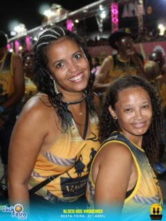Bloco dos Vaqueiros (Sexta-feira)